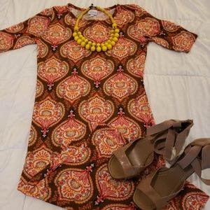 Julia Style Dress- Size M